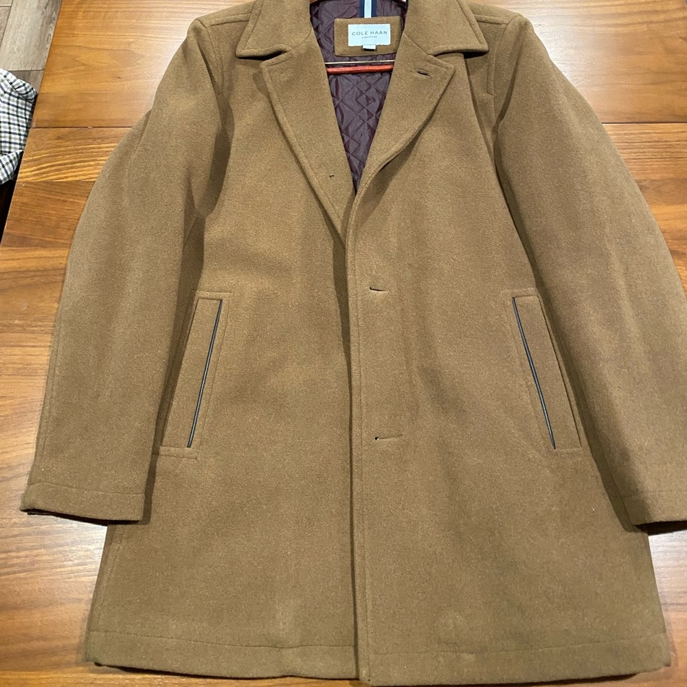 Cole Haan Coat